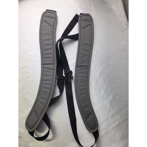 Patagonia Backpack Adjustable Shoulder Straps Replacement Only Gray - Picture 5 of 6